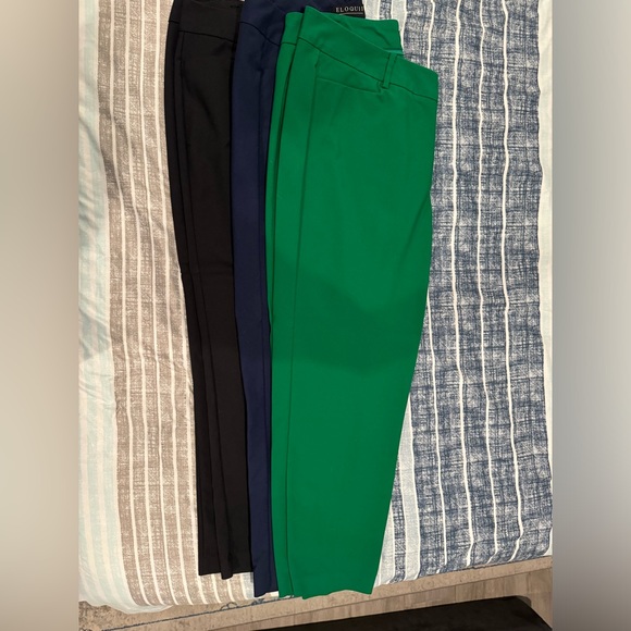 Kady Fit Double-Weave Pant - Picture 7 of 7